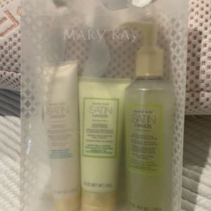 White Tea & Citrus Satin Hands® Pampering Set, Hands set, hand washing.